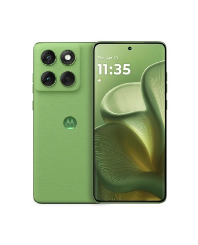 Teléfono Motorola Moto Edge 60 12GB RAM 256GB Verde