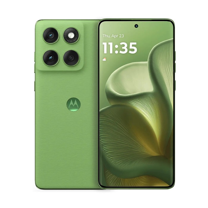 Teléfono Motorola Moto Edge 60 12GB RAM 256GB Verde