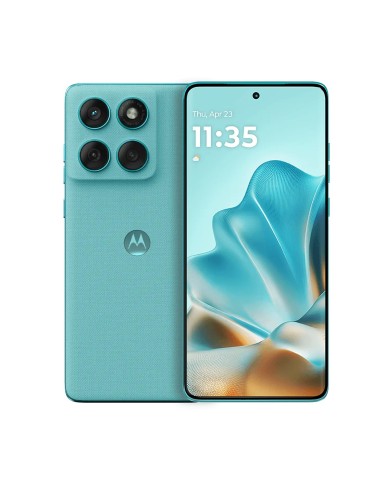 Teléfono Motorola Moto Edge 60 Fusion 8 RAM 256GB Pantone Amazonite