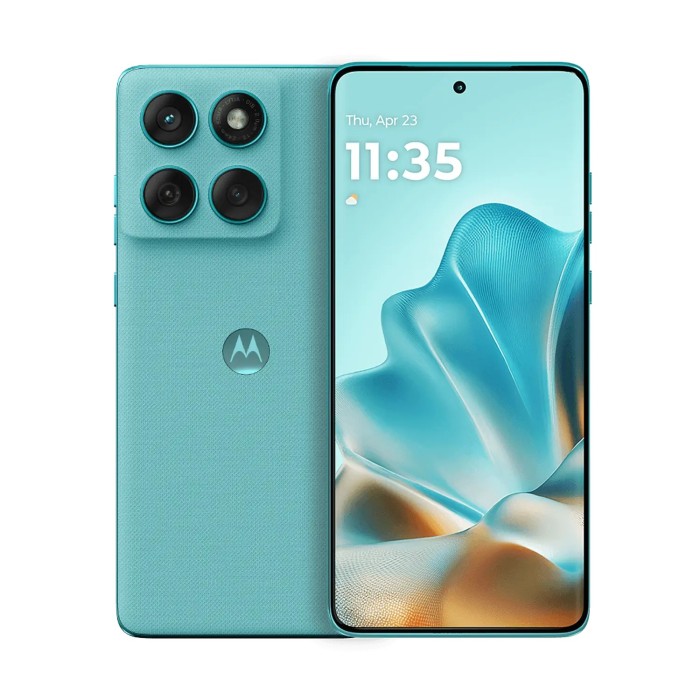 Teléfono Motorola Moto Edge 60 Fusion 8 RAM 256GB Pantone Amazonite