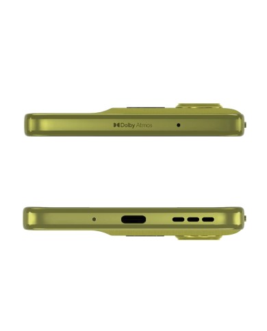 Teléfono Motorola Moto G86 256 8GB Batería 6720 mAh Cámara 50 MP Verde