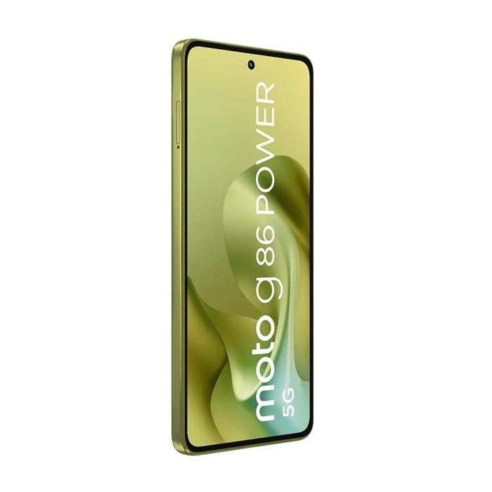 Teléfono Motorola Moto G86 256 8GB Batería 6720 mAh Cámara 50 MP Verde