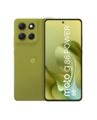 Teléfono Motorola Moto G86 256 8GB Batería 6720 mAh Cámara 50 MP Verde