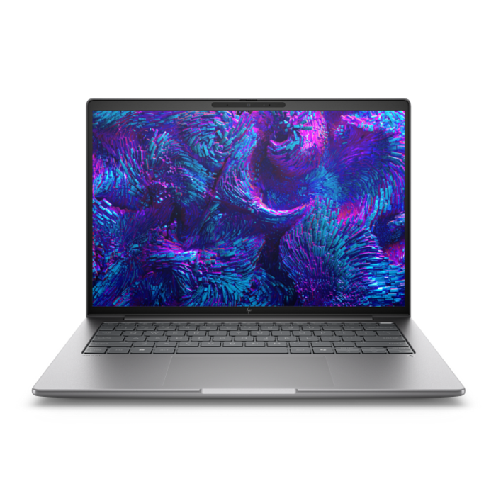 Notebook HP  Zbook 8 G1i Intel Ultra 7 255H, 32GB Ram, 512GB SSD, NVIDIA RTX 500 Ada, W11P, 14"