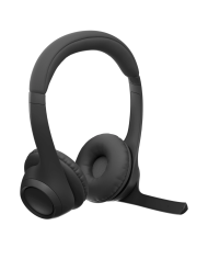 Audífonos Inalámbricos Logitech Zone 300 Bluetooth Negro Ultraligeros