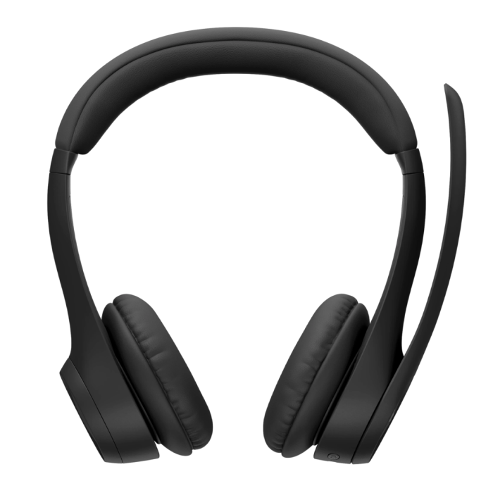 Audífonos Inalámbricos Logitech Zone 300 Bluetooth Negro Ultraligeros