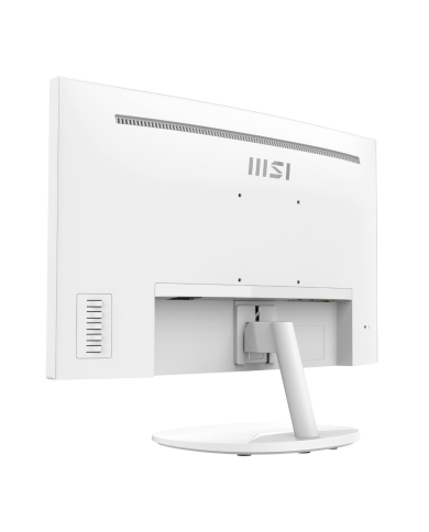 Monitor MSI PRO MP243XW 23.8" IPS, 100Hz, 1ms, 1920 x 1080 (CAJA ABIERTA)
