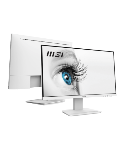 Monitor MSI PRO MP243XW 23.8" IPS, 100Hz, 1ms, 1920 x 1080 (CAJA ABIERTA)