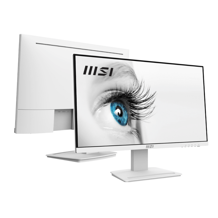 Monitor MSI PRO MP243XW 23.8" IPS, 100Hz, 1ms, 1920 x 1080 (CAJA ABIERTA)