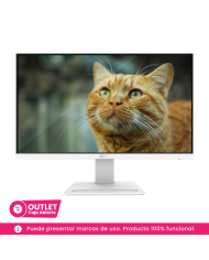 Monitor MSI PRO MP243XW 23.8" IPS, 100Hz, 1ms, 1920 x 1080 (CAJA ABIERTA)