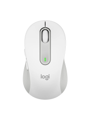 Mouse Inalámbrico Logitech Signature M650 4000 DPI 5 Botones Blanco