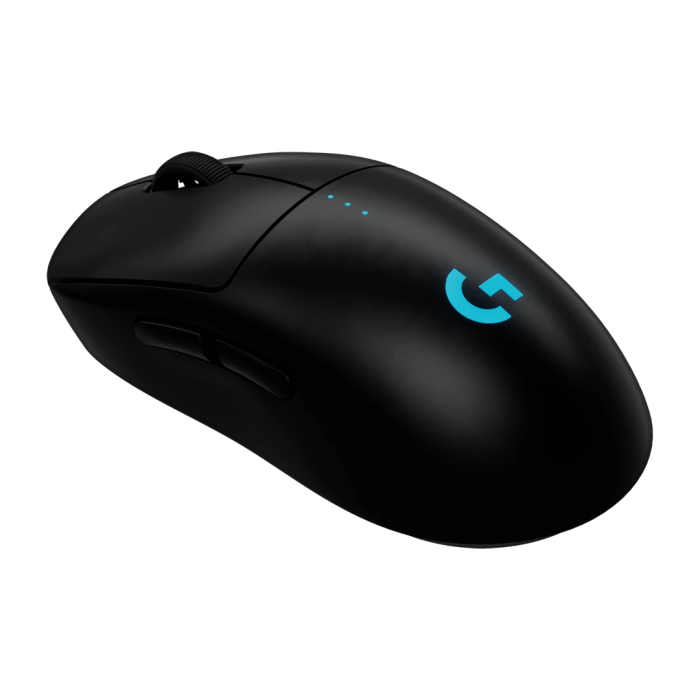 Mouse Gamer Logitech G Pro 2 Inalámbrico Lightspeed 44.000 DPI Negro (CAJA ABIERTA)