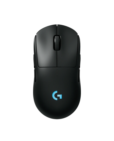 Mouse Gamer Logitech G Pro 2 Inalámbrico Lightspeed 44.000 DPI Negro (CAJA ABIERTA)