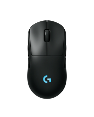 Mouse Gamer Logitech G Pro 2 Inalámbrico Lightspeed 44.000 DPI Negro (CAJA ABIERTA)