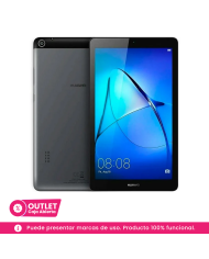 Tablet Huawei MediaPad T3 7" BG2-W09 8GB Ram, 1GB Rom Space Gray (CAJA ABIERTA)