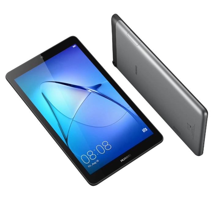 Tablet Huawei MediaPad T3 7" BG2-W09 8GB Ram, 1GB Rom Space Gray (CAJA ABIERTA)