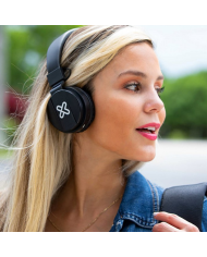 Audífono Inalámbrico Klip Xtreme Fury Inalámbrico KHS-620BK (CAJA ABIERTA)