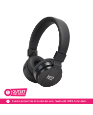 Audífono Inalámbrico Klip Xtreme Fury Inalámbrico KHS-620BK (CAJA ABIERTA)
