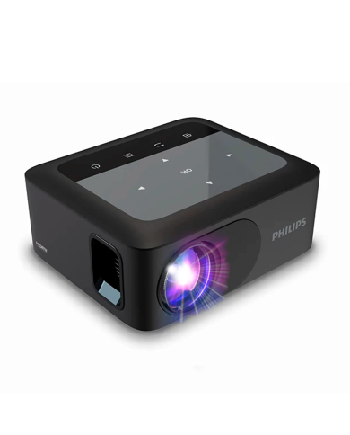 Proyector Philips Neopix 110 100 lúmenes ANSI HD 720p hasta 65" (CAJA ABIERTA)