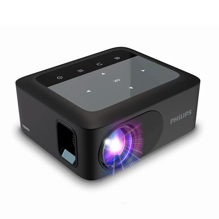 Proyector Philips Neopix 110 100 lúmenes ANSI HD 720p hasta 65" (CAJA ABIERTA)