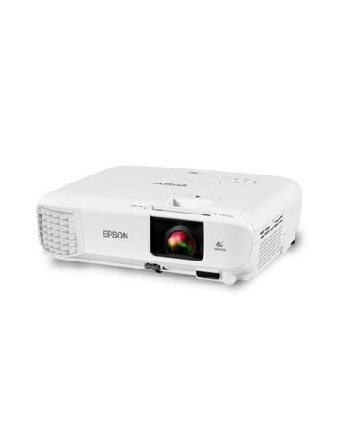 Proyector Epson PowerLite E20 3400 Lúmenes 1024 x 768 (XGA) USB HDMI (CAJA ABIERTA)