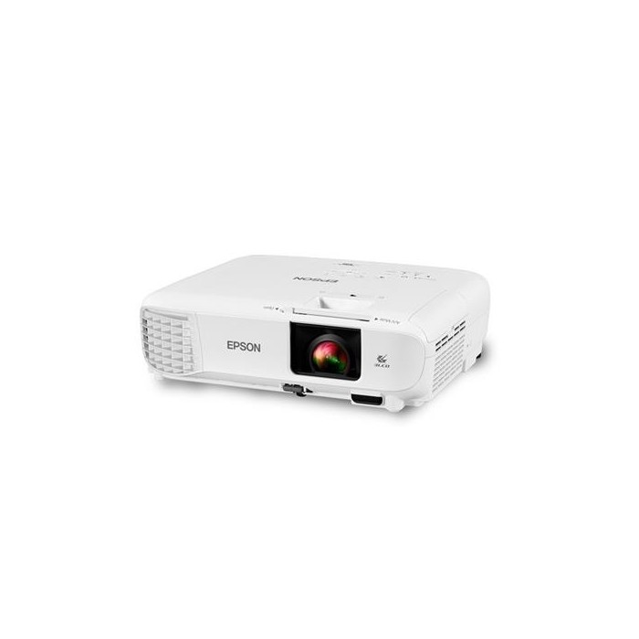 Proyector Epson PowerLite E20 3400 Lúmenes 1024 x 768 (XGA) USB HDMI (CAJA ABIERTA)