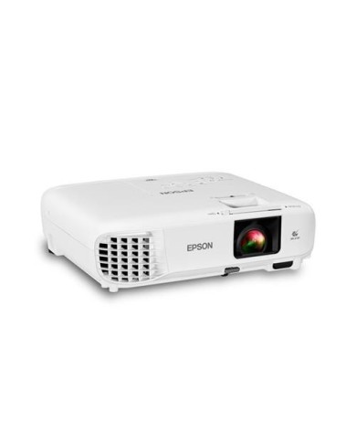 Proyector Epson PowerLite E20 3400 Lúmenes 1024 x 768 (XGA) USB HDMI (CAJA ABIERTA)