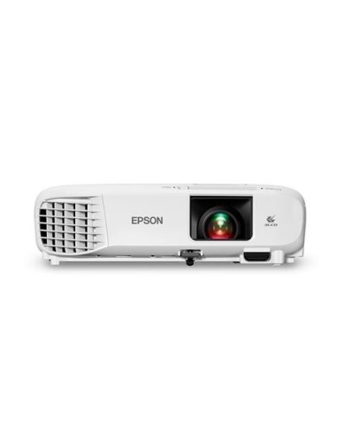 Proyector Epson PowerLite E20 3400 Lúmenes 1024 x 768 (XGA) USB HDMI (CAJA ABIERTA)