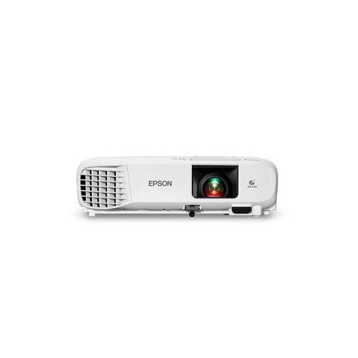 Proyector Epson PowerLite E20 3400 Lúmenes 1024 x 768 (XGA) USB HDMI (CAJA ABIERTA)