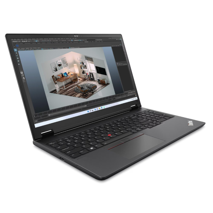 Notebook Lenovo ThinkPad P16v Gen 6 16" Intel Core Ultra 7 155H, 16GB DDR4 , 1TB SSD, NVIDIA RTX 2000, W11Pro