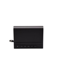 Monitor LCD Hikvision DS-MP1301 7" 800x480 IP54 para Vehículos