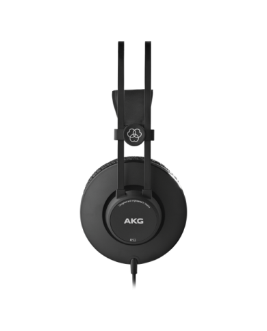 Audífonos de Cable 3.5mm Estudio AKG K52