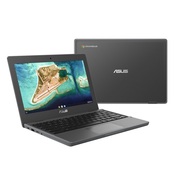Notebook ASUS N4500 11.6" Intel Celeron 32 GB Google Chrome OS