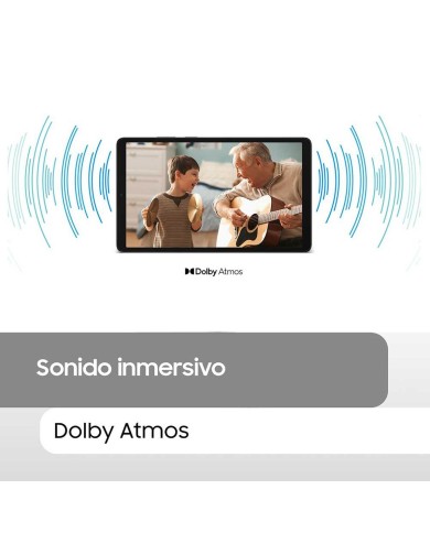 Tablet Samsung Galaxy Tab A11 4GB RAM WIFI  8.7" 64GB LTE Gris