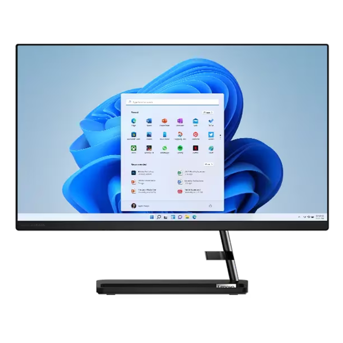 All in One Lenovo IdeaCentre 3i 23.8" Gen 7 I5-12450H, 16GB Ram, 512GB SSD, W11H