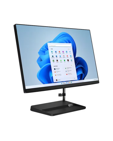 All in One Lenovo IdeaCentre 3i 23.8" Gen 7 I5-12450H, 16GB Ram, 512GB SSD, W11H