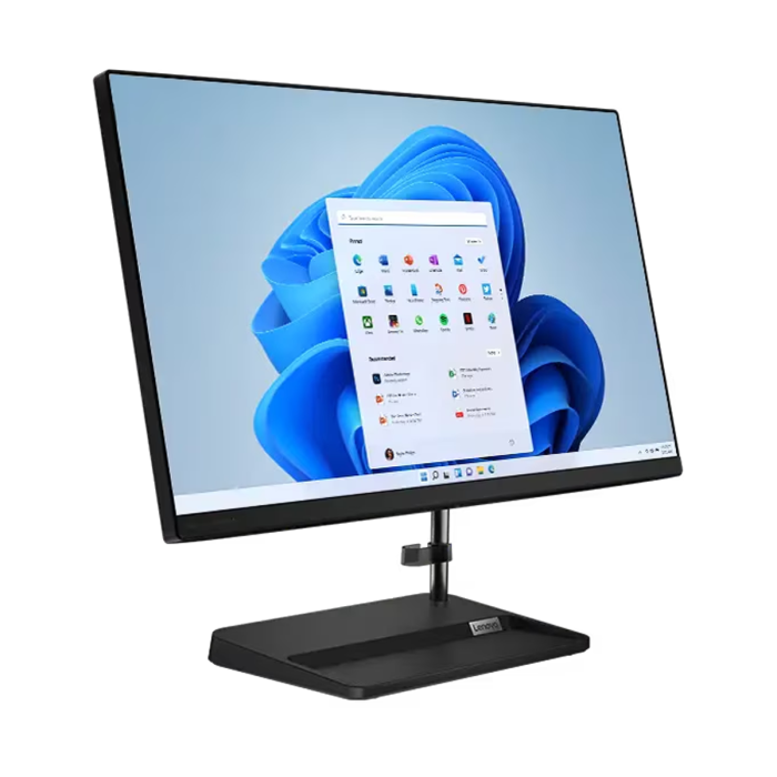 All in One Lenovo IdeaCentre 3i 23.8" Gen 7 I5-12450H, 16GB Ram, 512GB SSD, W11H