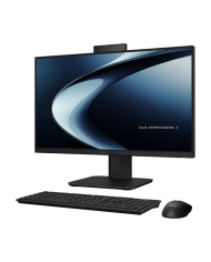 Computador All in One Asus  Intel Core i5 13420H 4.6 GHz  DDR5 23.8" W11 Pro Negro