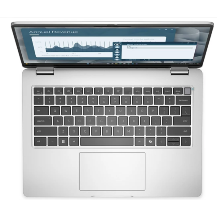 Notebook Dell Pro Ryzen 7 al 350, 16GB RAM, 512GB SSD, W11P, 14"