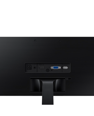 Monitor Samsung Essential S3 S36GD 24" LS24D366GALXZS Curvo FHD VA 100Hz 4ms