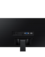 Monitor Samsung Essential S3 S36GD 24" LS24D366GALXZS Curvo FHD VA 100Hz 4ms