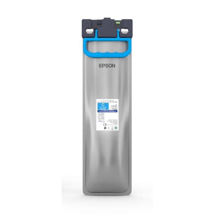 Bolsa de Tinta Epson T05B DURABrite Pro Cian T05B200