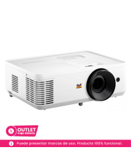Proyector Viewsonic PA700W 4.500 Lúmenes ANSI WXGA hasta 300" (CAJA ABIERTA)