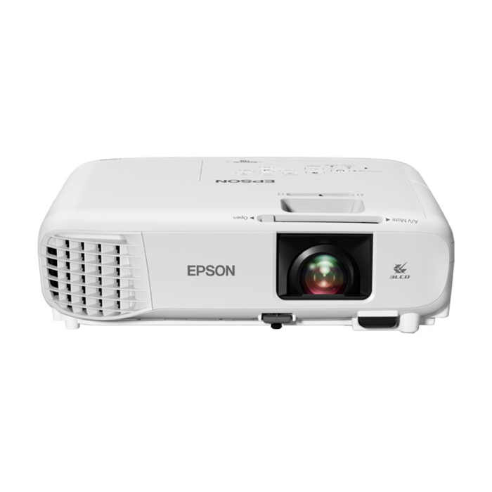 Proyector Epson PowerLite 118 3.800 lúmenes 3LCD XGA con Dial HDMI