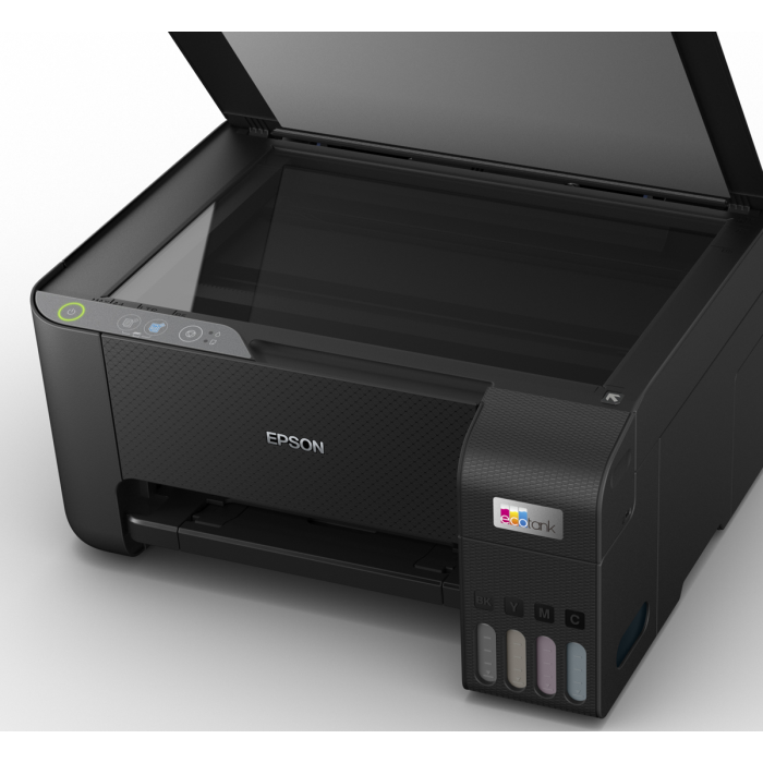 Impresora Multifuncional Epson EcoTank L3210, 10 ppm/negro, 5 ppm/color, USB 2.0 (CAJA ABIERTA)