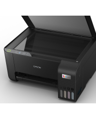 Impresora Multifuncional Epson EcoTank L3210, 10 ppm/negro, 5 ppm/color, USB 2.0 (CAJA ABIERTA)