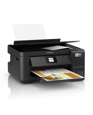 Impresora Multifuncional Epson EcoTank L3210, 10 ppm/negro, 5 ppm/color, USB 2.0 (CAJA ABIERTA)
