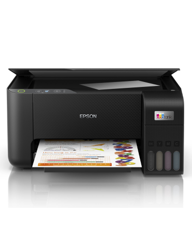 Impresora Multifuncional Epson EcoTank L3210