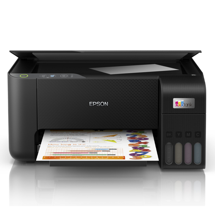 Impresora Multifuncional Epson EcoTank L3210