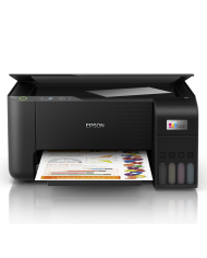 Impresora Multifuncional Epson EcoTank L3210